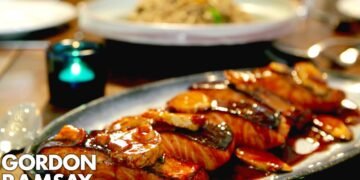 Healthy Recipes With Gordon Ramsay