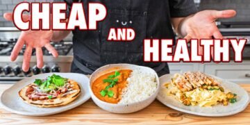 Healthy Weeknight Meals Done In 30 Minutes