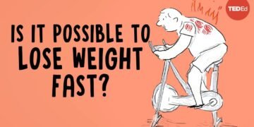 Is it possible to lose weight fast? - Hei Man Chan