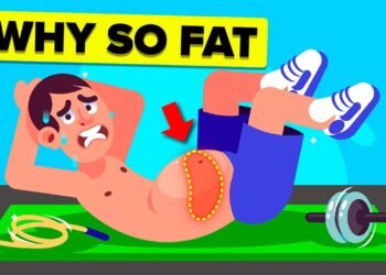 Why You Can’t Lose Fat in THIS Area (And Other Weight Loss Facts)