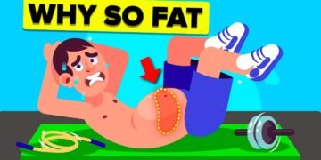 Why You Can’t Lose Fat in THIS Area (And Other Weight Loss Facts)