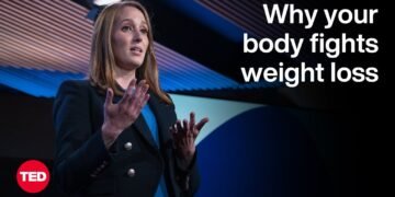 Why Your Body Fights Weight Loss | Katherine Saunders | TED