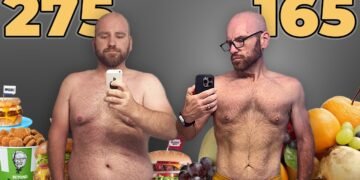My 110 Pound Weight Loss - How I REALLY Changed my Life