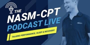 Talking Performance, Sleep and Recovery
