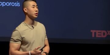Power of Fitness | Vincent Lam | TEDxRanneySchool