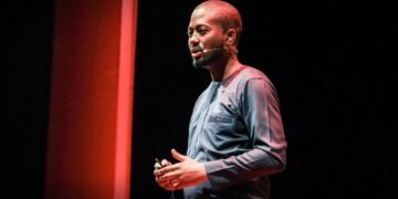 There's no shame in taking care of your mental health | Sangu Delle