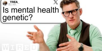 Psychiatrist Answers Mental Health Questions From Twitter | Tech Support | WIRED