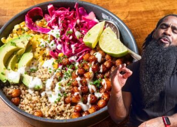 Do THIS for the BEST Meal Prep Bowls | Vegan & Vegetarian Meal Ideas