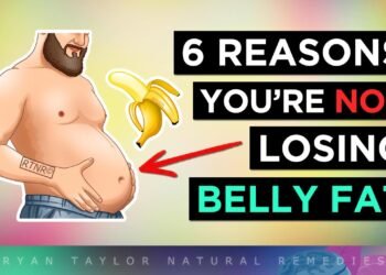 6 Things STOP You From Losing Belly Fat!