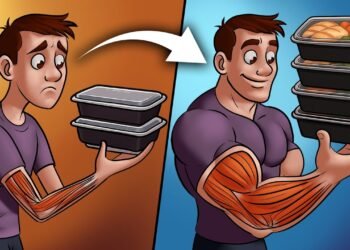 5 Things that Make You Really Muscular