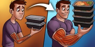 5 Things that Make You Really Muscular