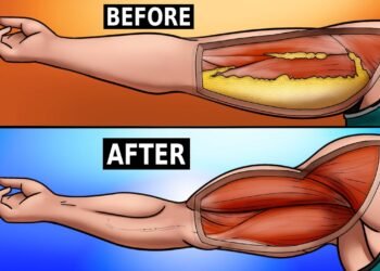 9 Tips to Build Muscle while Losing Fat