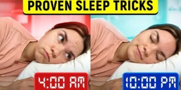 Fall Asleep in 2 MINUTES: Doctor Explains